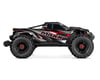 Image 2 for Traxxas Maxx WideMaxx 1/10 Brushless RTR 4WD Monster Truck (Red)