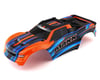 Related: Traxxas Maxx Body Orange Painted with Decal Sheet TRA8911T