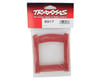 Image 2 for Traxxas Skid Plate Roof Body Red with 3X12mm CS (4) TRA8917R