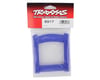 Image 2 for Traxxas Skid Plate Roof Body Blue with 3X12mm CS (4) TRA8917X