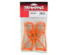 Image 2 for Traxxas Suspension Arm Lower Orange(2) TRA8930T