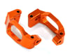 Traxxas Caster Blocks C-Hubs 6061-T6 Anodized Aluminum Orange TRA8932A