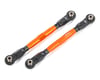 Traxxas Toe Links Front Tubes Orange-Anodized TRA8948A