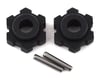Image 1 for Traxxas Wheel Hex Hubs (2) with 2.5X12 Pins (2) TRA8956