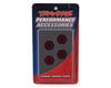 Image 2 for Traxxas Red-Anodized Aluminum Hex Wheel Hubs (4) TRA8956R