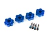 Related: Traxxas Wheel Hex Hubs Aluminum Blue-Anodized (4) TRA8956X
