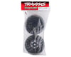 Image 3 for Traxxas Assembled Glued Sledgehammer Tires and Black Wheels TRA8973