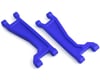 Image 1 for Traxxas Blue Upper Front or Rear Suspension Arms (2) TRA8998X