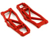 Traxxas Red Lower Front or Rear Suspension Arms (2) TRA8999R