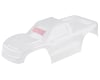 Image 2 for Traxxas Hoss 4X4 Clear Body TRA9011