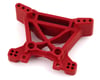 Image 1 for Traxxas Hoss/Rustler/Slash 4x4 Extreme Heavy Duty Front Shock Tower (Red)