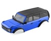 Related: Traxxas TRX-4 2021 Ford Bronco Pro Scale Pre-Painted Body Kit (Velocity Blue)