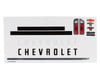Image 2 for Traxxas Drag Slash Chevrolet C10 Body Accessories (Black Chrome)