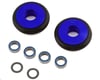 Related: Traxxas Bandit/Rustler/Stampede 2WD Aluminum Wheelie Bar Wheels (Blue) (2)