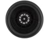Image 2 for Traxxas Drag Slash Rear Pre-Mounted Sticky Tires (Black & Chrome) (2)