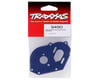 Image 2 for Traxxas Magnum 272R 3mm Aluminum Motor Plate (Blue)