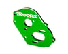 Image 1 for Traxxas Magnum 272R 4mm Aluminum Motor Plate (Green)