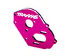Image 1 for Traxxas Magnum 272R 4mm Aluminum Motor Plate (Pink)