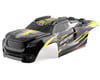 Traxxas Sledge Body With Decals (Clear)