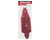 Image 2 for Traxxas Sledge Aluminum Chassis (Red)