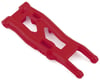 Traxxas Sledge Right Front Suspension Arm (Red)