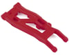 Image 1 for Traxxas Sledge Left Front Suspension Arm (Red)