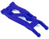 Traxxas Sledge Left Front Suspension Arm (Blue)