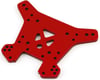 Image 1 for Traxxas Sledge Aluminum Rear Shock Tower (Red)
