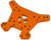 Traxxas Sledge Aluminum Rear Shock Tower (Orange)