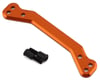 Image 1 for Traxxas Sledge Aluminum Steering Draglink (Orange)