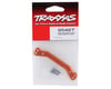 Image 2 for Traxxas Sledge Aluminum Steering Draglink (Orange)