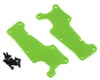 Traxxas Sledge Front Suspension Arm Covers (Green) (2)