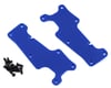 Image 1 for Traxxas Sledge Front Suspension Arm Covers (Blue) (2)