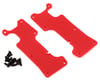 Image 1 for Traxxas Sledge Rear Suspension Arm Covers (Red) (2)