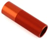 Image 1 for Traxxas Sledge GT-Maxx Aluminum Shock Body (Orange) (Long)