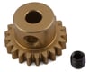 Image 1 for Trinity 48P Ultra Light Weight Aluminum Pinion Gear (3.17mm Bore) (21T)