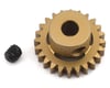 Image 1 for Trinity 48P Ultra Light Weight Aluminum Pinion Gear (3.17mm Bore) (24T)