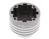 Image 1 for Treal Hobby Losi LMT Aluminum Differential Housing (Silver)