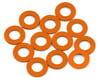 Image 1 for V-Force Designs 3x6x.5mm Ball Stud Shims (Orange) (12)