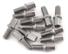 Vanquish Scale Stainless SLW Hub Screw Kit VPS01701
