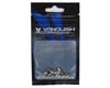 Image 2 for Vanquish Scale Stainless SLW Hub Screw Kit VPS01701