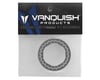 Image 2 for Vanquish 1.9 Dredger Beadlock Clear Anodized Ring VPS05161