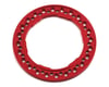 Vanquish 1.9 Dredger Red Anodized Beadlock Ring VPS05163
