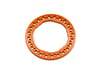 Vanquish 1.9 Dredger Orange Anodized Beadlock Ring VPS05165