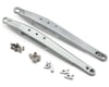 Image 1 for Vanquish Yeti Trailing Arms Clear Anodized VPS07351