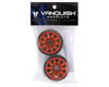 Image 5 for Vanquish Method 1.9 Race Wheel 101 Orange Anodized V2 VPS07761