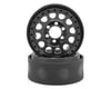 Vanquish Method 1.9 Race Wheel 105 Grey Black Anodized VPS07912
