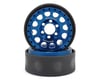 Related: Vanquish Products Method 105 1.9" Beadlock Crawler Wheels (Blue/Silver) (2)