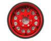 Image 2 for Vanquish Method 1.9 Race Wheel 105 Red Black Anodized VPS07918