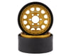 Image 1 for Vanquish Products Method 105 1.9 Beadlock Crawler Wheels (Gold) (2)